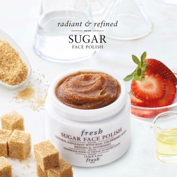 Cura del viso: Fresh Complexion Perfection Skincare Mask & Scrub Set – Nuovo e nell'imballaggio originale da Cham venduto da Trendy_Outlet 3