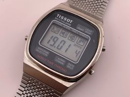 Vintage TISSOT LCD