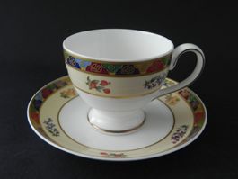 Schönes Espressoset * BENGAL * von Villeroy & Boch