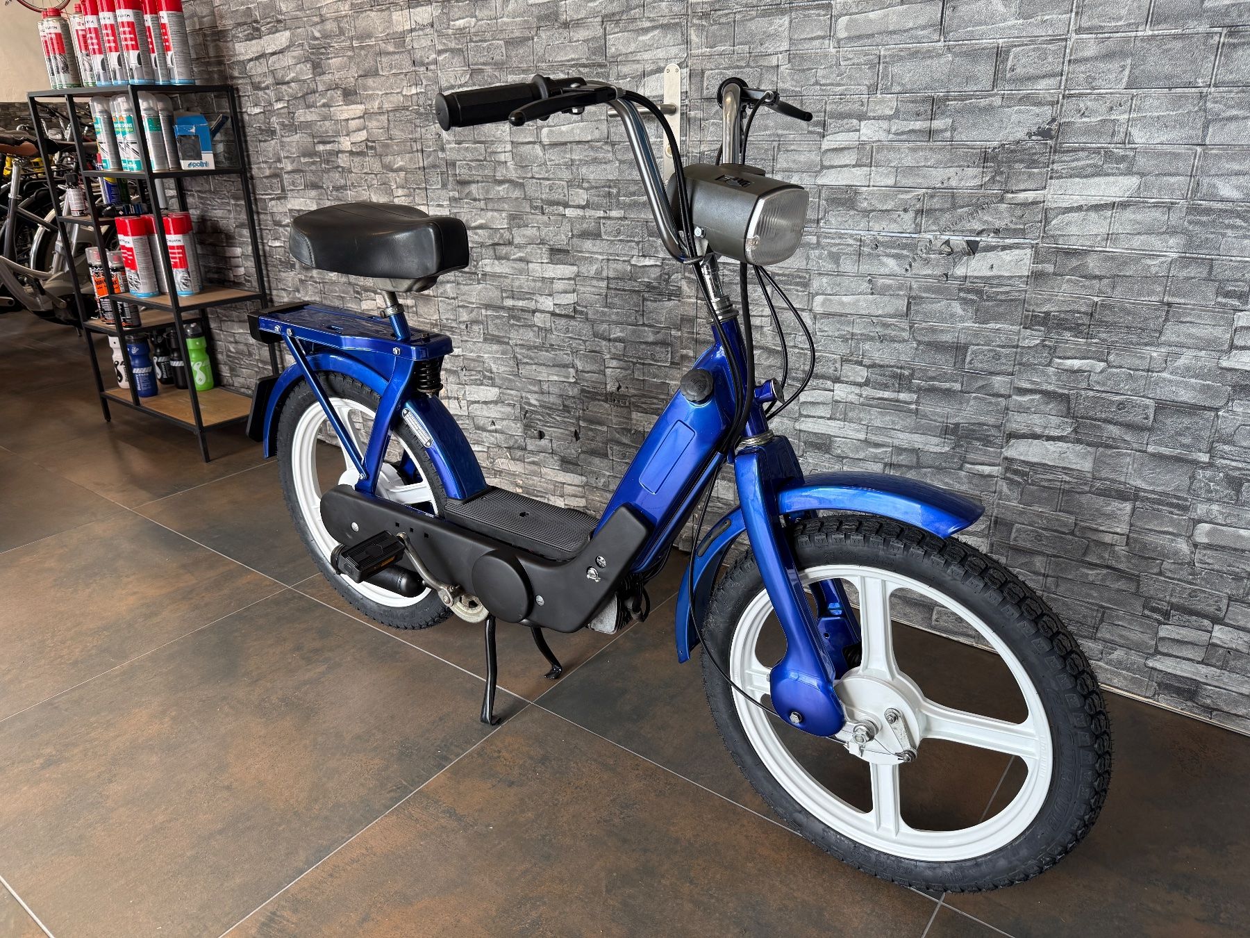 Piaggio Ciclomotori: Piaggio Ciao Neuaufbau – Usato da Root venduto da E.H.Velo 2
