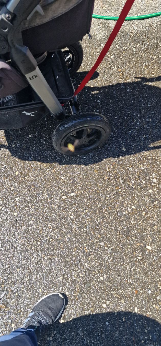 Tfk Carrozzine: TFK Kinderwagen – Usato da Kandersteg venduto da Foxtrott7777 6
