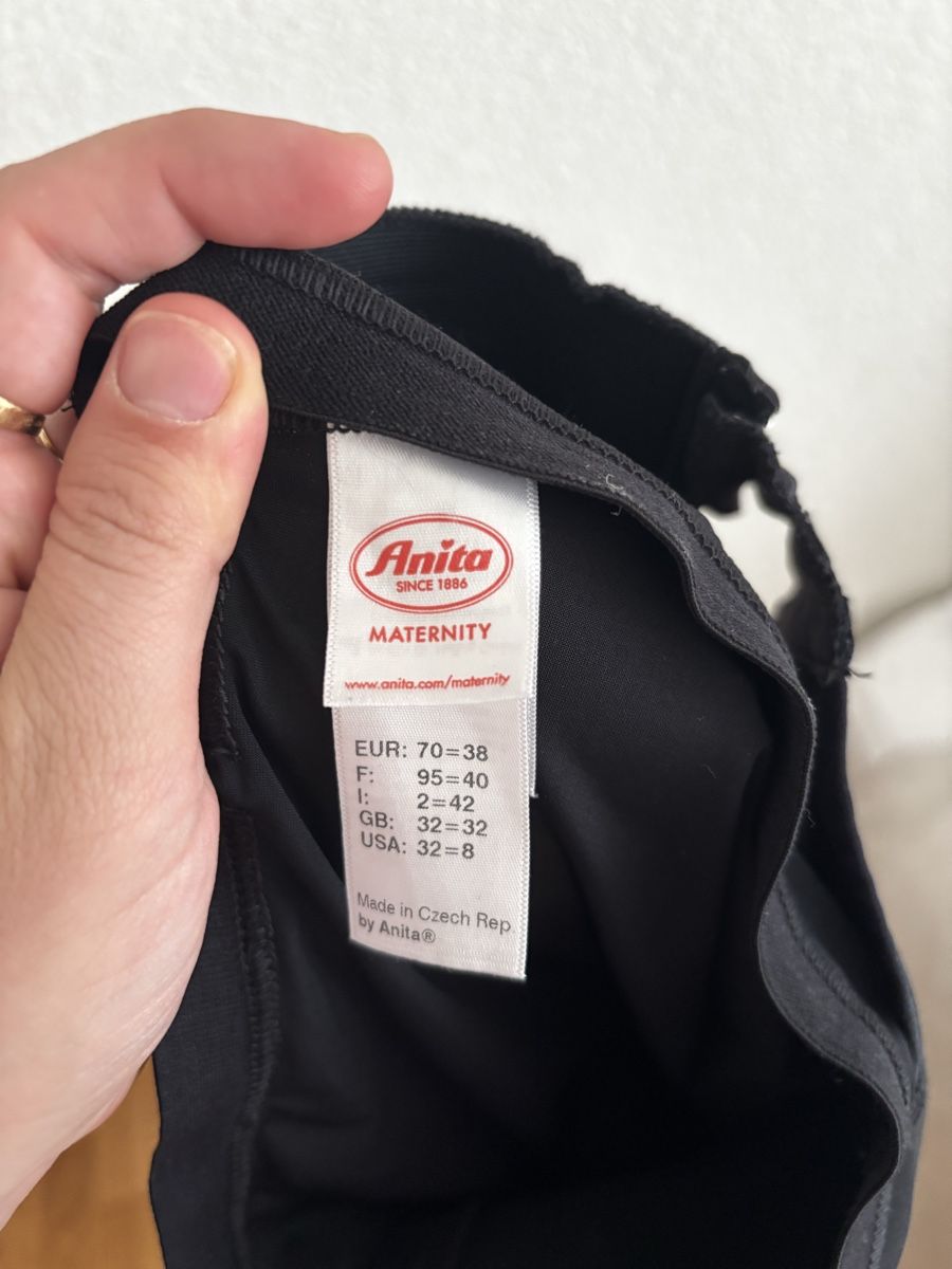 Altra biancheria intima: Postpartum Bauchbinde  – Nuovo (secondo la descrizione) da Basel venduto da Pepiteki 2