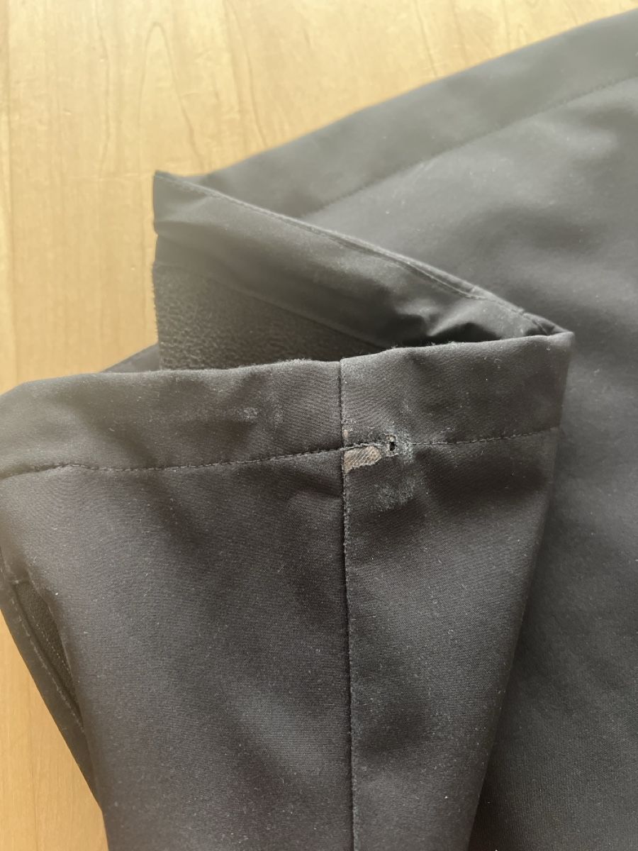46 Nord Jacken: Softshell Jacke schwarz Grösse S gebraucht – Gebraucht aus Inwil von Ayrine2026 2