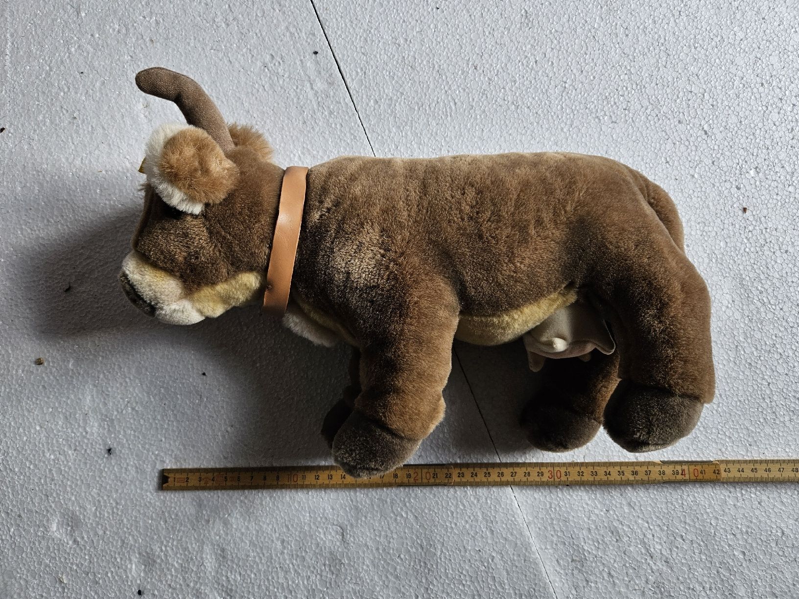 Jouets: Kuh - Marke Steiff – D'occasion à Haslen GL par Sandra40