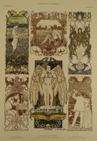 HANS MEYER-KASSEL: JURISPRUDENZ, BOTANIK…, JUGENDSTIL
