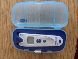 Fieberthermometer Hartmann Thermoval baby gebraucht