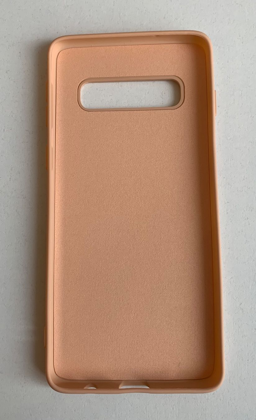 Samsung Cover & Protezioni schermo: Coque/étui/case Samsung Galaxy S10 – Nuovo e nell'imballaggio originale da Biel/Bienne venduto da granitod 1