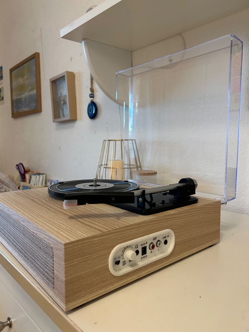 Plattenspieler: tourne disque crosley – Neu (gemäss Beschreibung) aus Signy von lyl_97nz 1