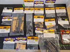 Lot de pièces détachée HPI Pro 3 neuve