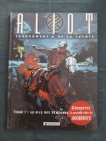 Jodorowski / Aliot T.1 Le Fils des Ténèbres EO 1996 BE+
