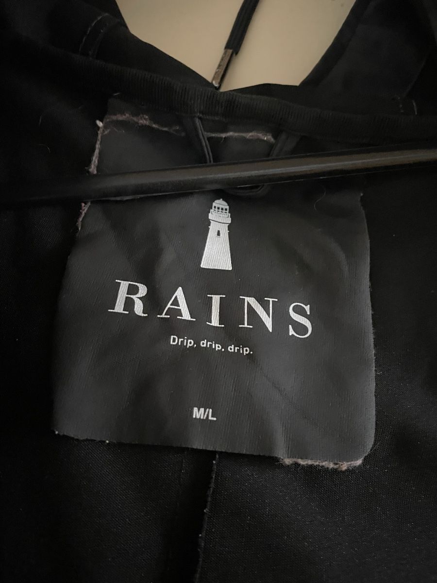 Jacken: Regenjacke Rains – Gebraucht aus Bern von tanjaab 1