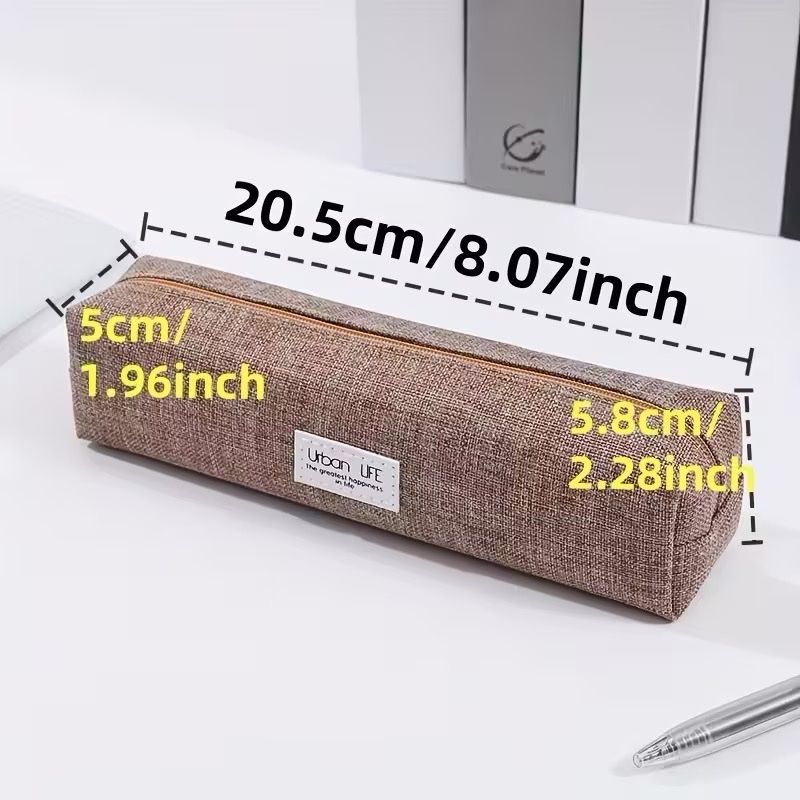 Astucci : Etui, Federmäppchen "Urban Life", rot, neu – Nuovo e nell'imballaggio originale da Wettingen venduto da Chnoelleli 1