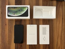 iPhone XS, Space Gray, 64GB