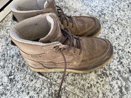 Halbschuhe von Viking in Gr. 36 mit Goretex