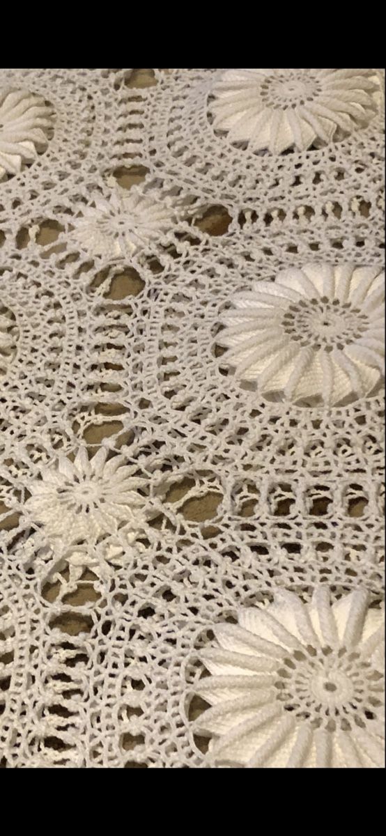 Coperte: Tischdecke oder Bettüberwurf Gr360:360 – Nuovo (secondo la descrizione) da Basel venduto da Ivana_4 2