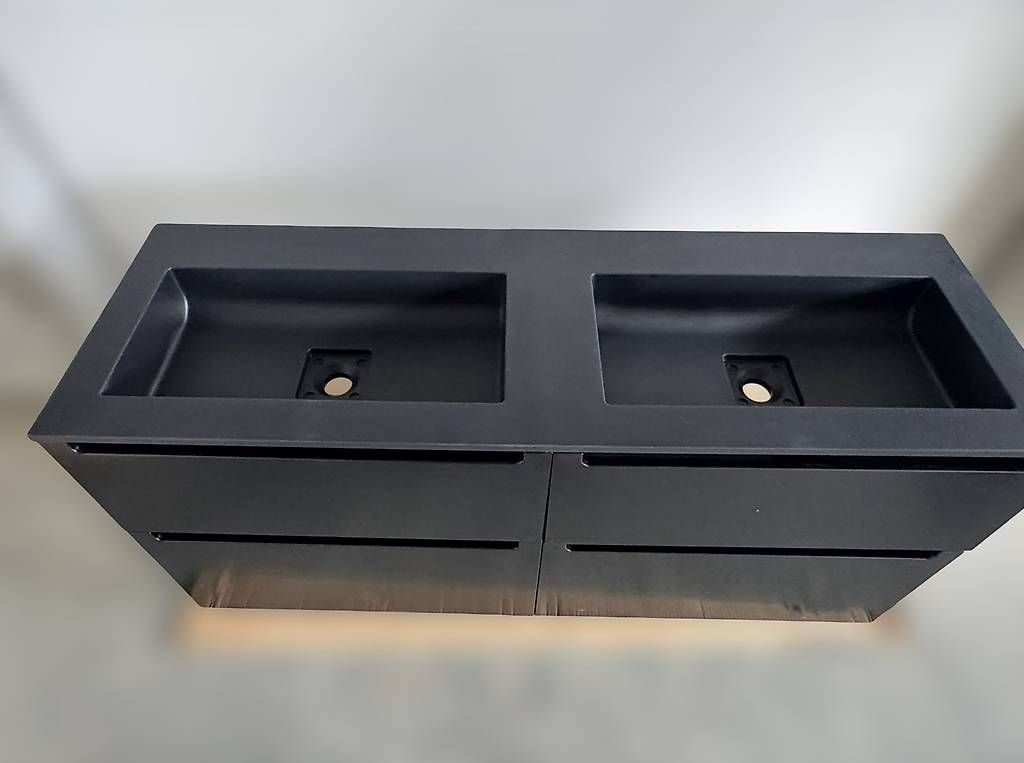 Mobili per bagno: Meuble de salle de bain Bernstein Vireo – Nuovo (secondo la descrizione) da Vétroz venduto da Polygroup 1