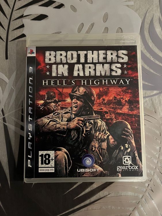 Brothers in Arms Hell's Highway PS3 Kaufen auf Ricardo