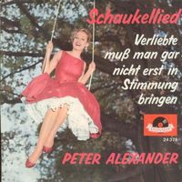 Alexander Peter - Schaukellied (7")