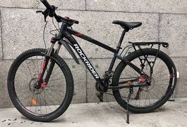 Mountainbike Rockrider ST 540 Grösse S 27,5 Zoll