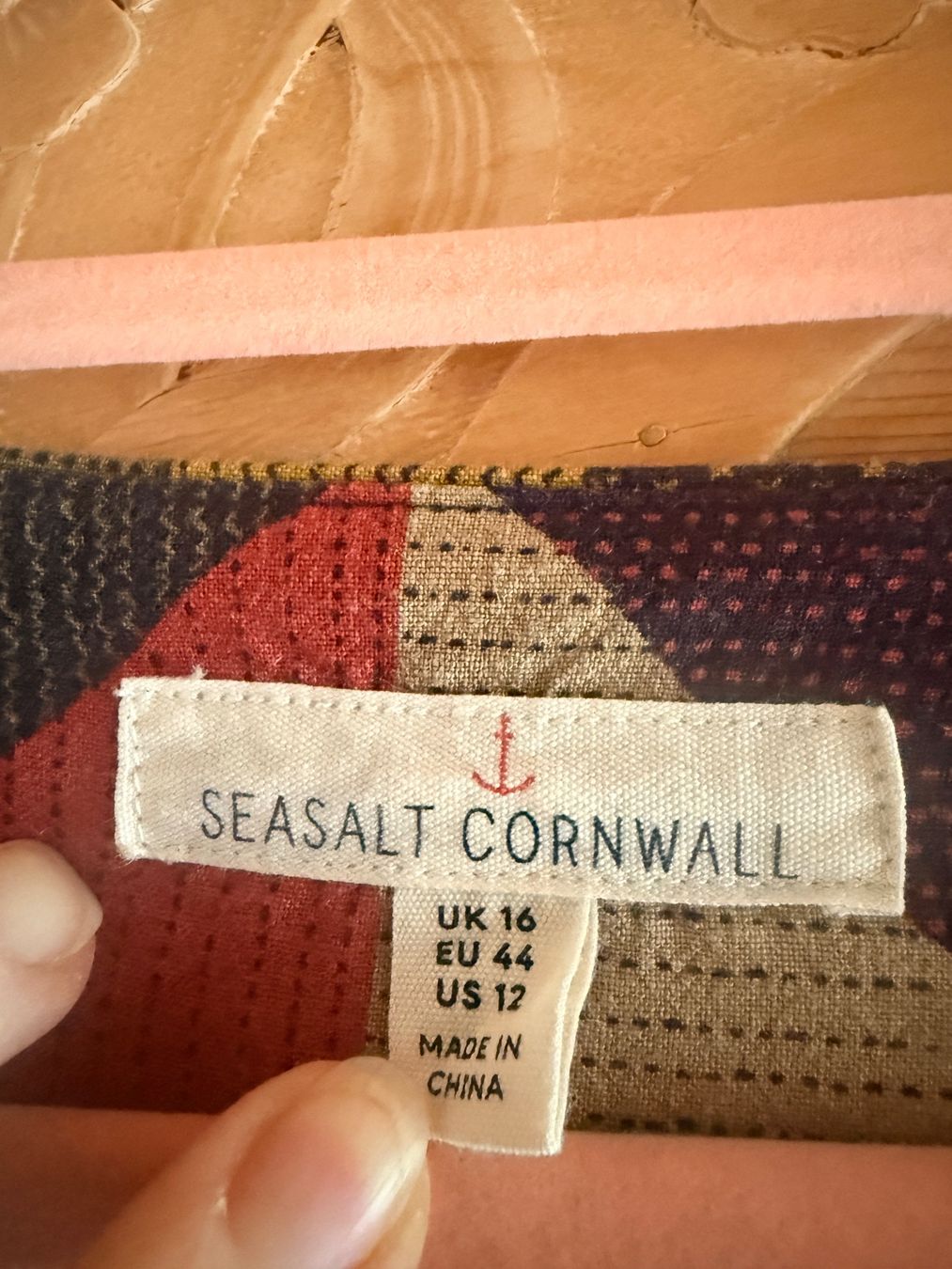 Kleider: Seasalt Kleid – Neu (gemäss Beschreibung) aus Mastrils von Laura8sevilla 1