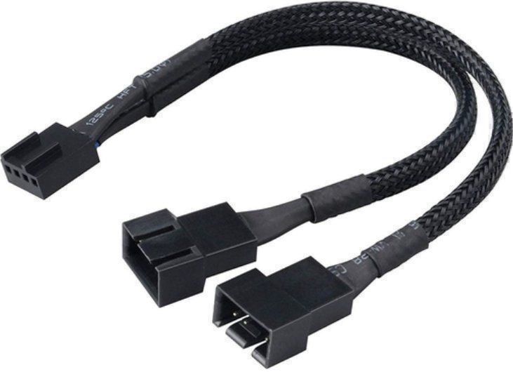 Cavi: Spliter Cable Pin Y-cable Lüfter zubehör – Nuovo e nell'imballaggio originale da Niedergösgen venduto da shpenko
