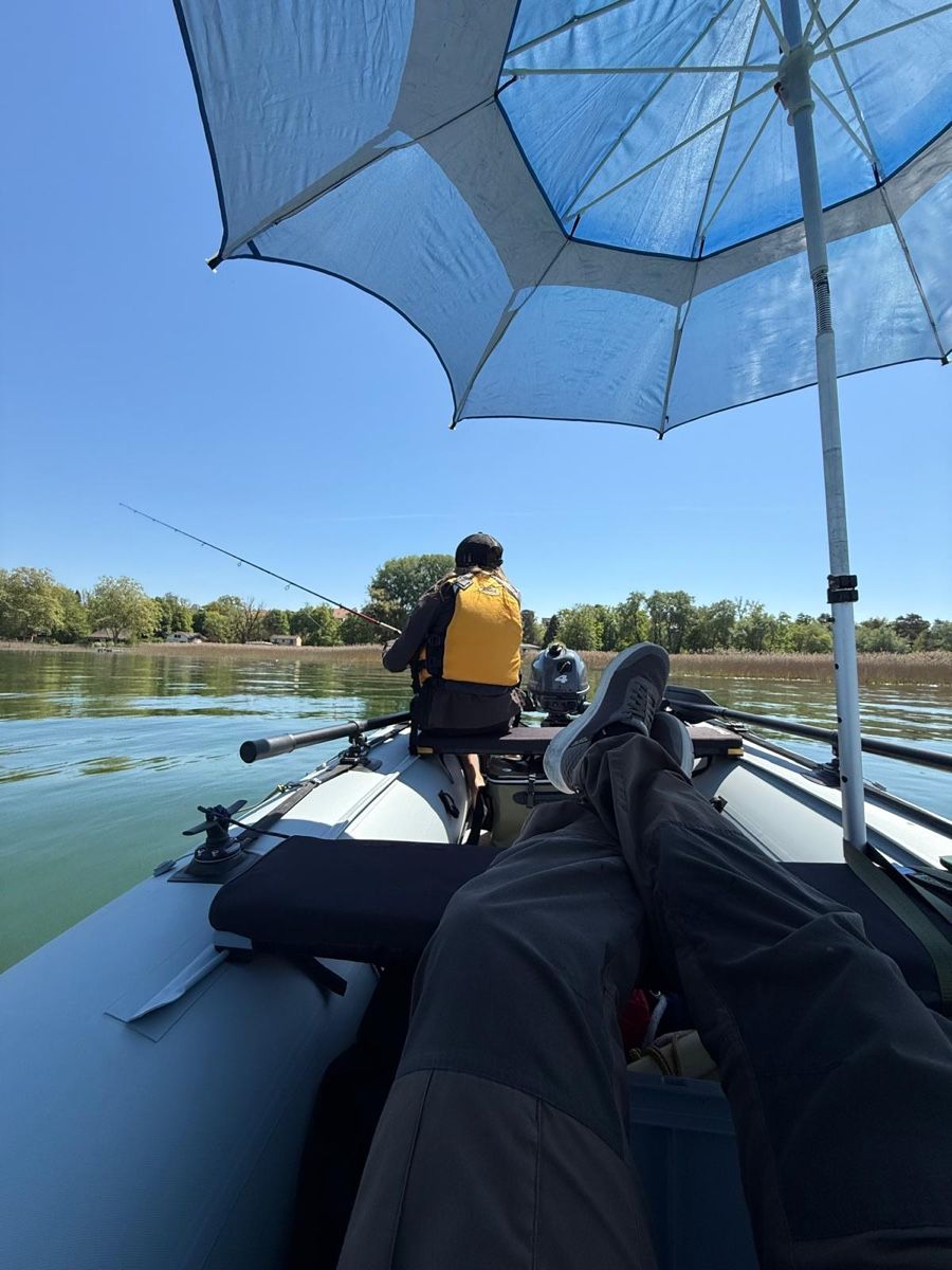 Barche: Elling KB 350 + Yamaha 4 cp – Usato da Murten venduto da fto_hcv5 5