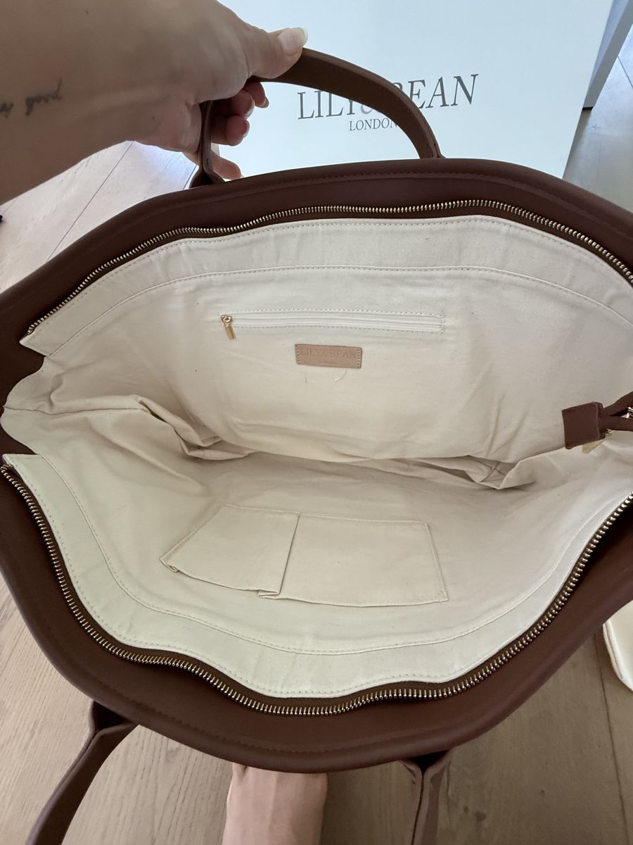 Taschen für Damen: Lily&Bean London Tasche. – Neu und originalverpackt aus Meilen von Dievondort 2