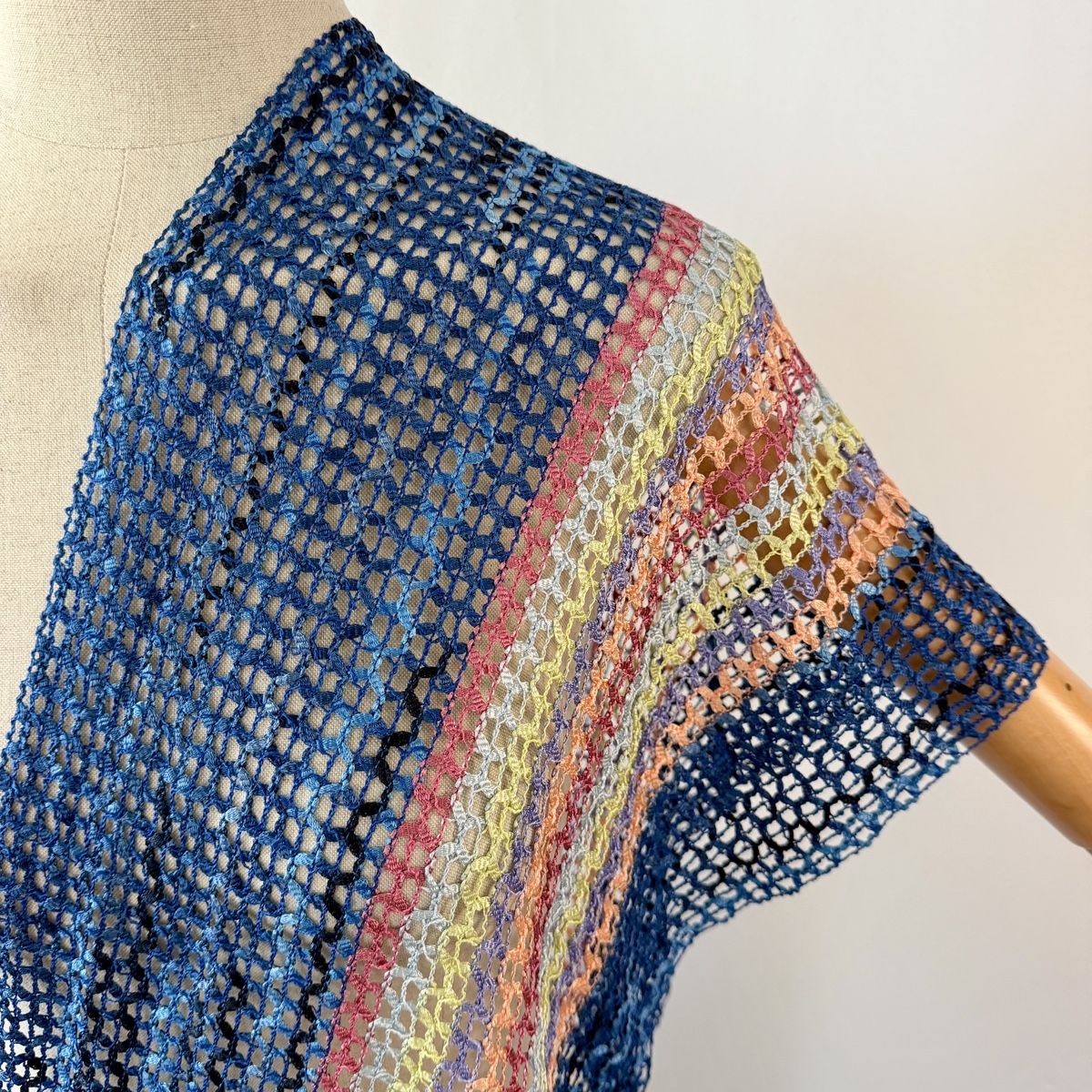 Missoni Foulards & écharpes: MISSONI Viscose Scarf – Neuf (Voir description) à Freienbach par Avviivva_Shop 3