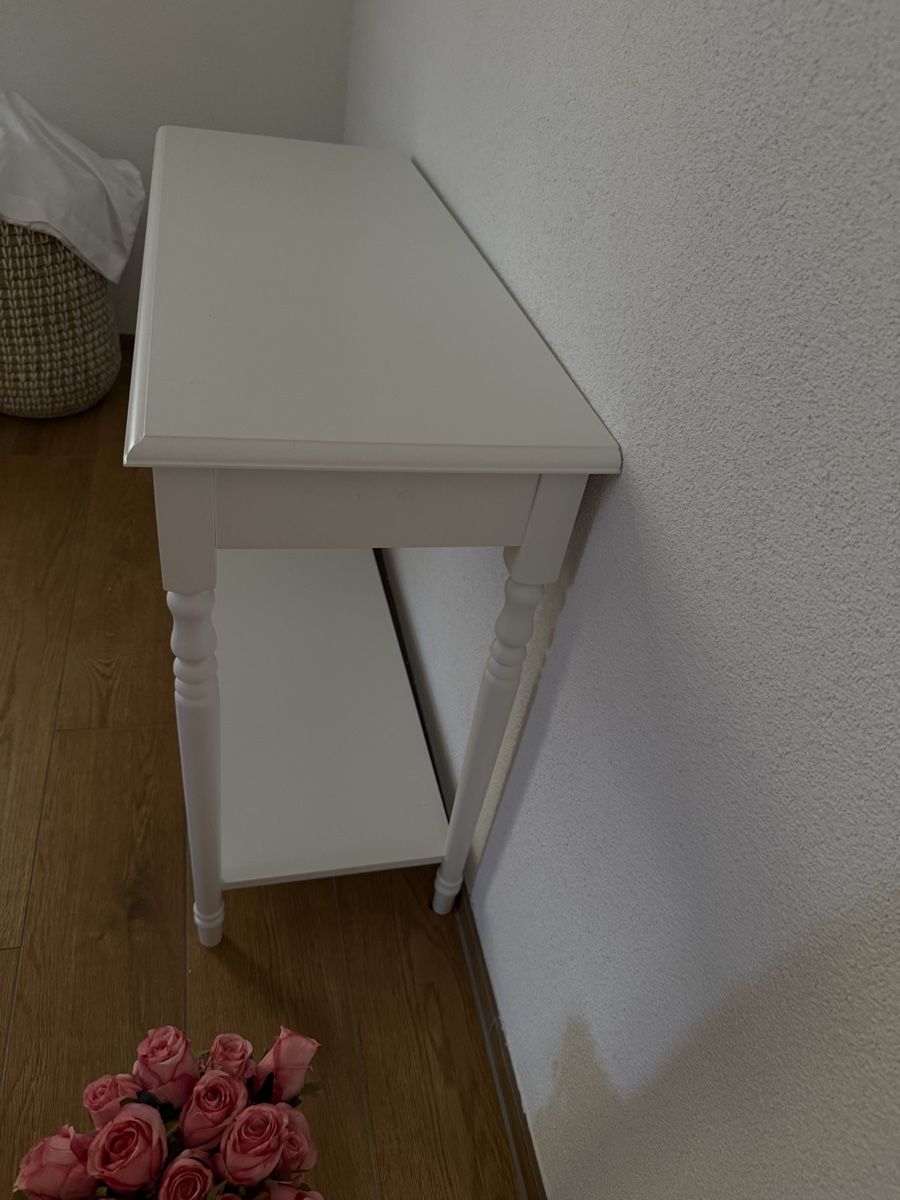 Kommoden: Konsolentisch TOBAGO Weiss – Neu (gemäss Beschreibung) aus Gutenswil von zar_8bfp 1