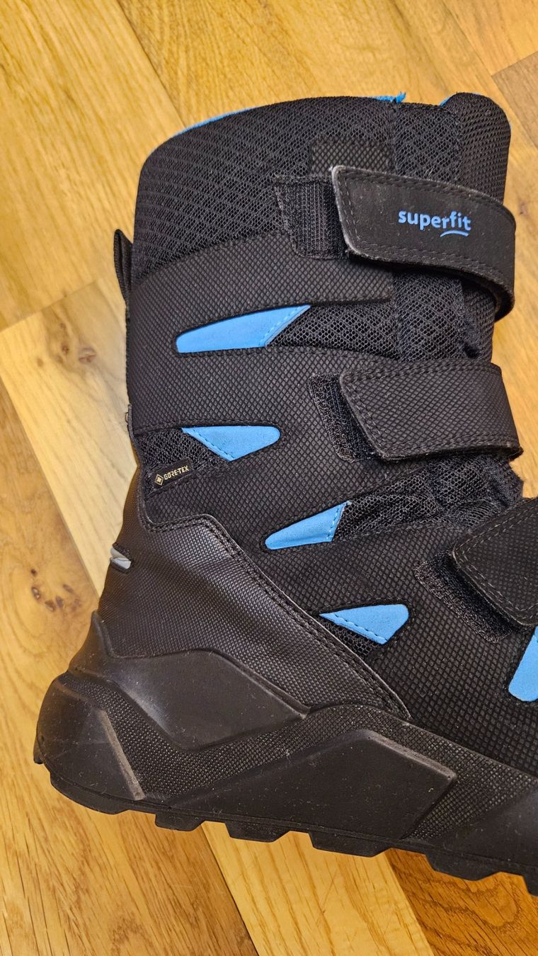 Superfit Schuhe für Jungen: Superfit Winterstiefel Gore-tex – Gebraucht aus Bubikon von diditoto 1