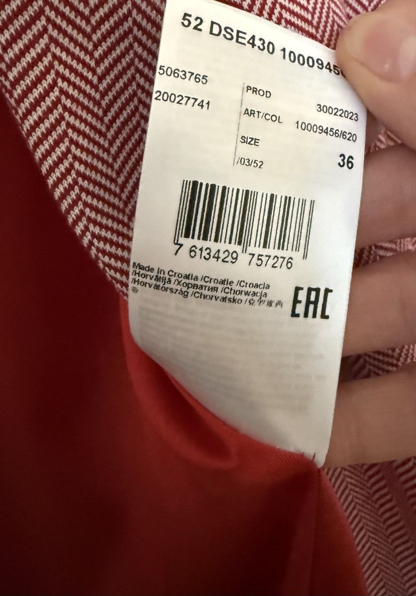 Windsor Giacche: Windsor langer Blazer / Gehrock, Gr. 36 – Nuovo (secondo la descrizione) da zürich venduto da greenmodul 7