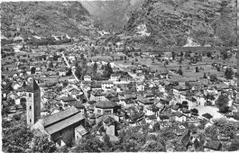Biasca Panorama