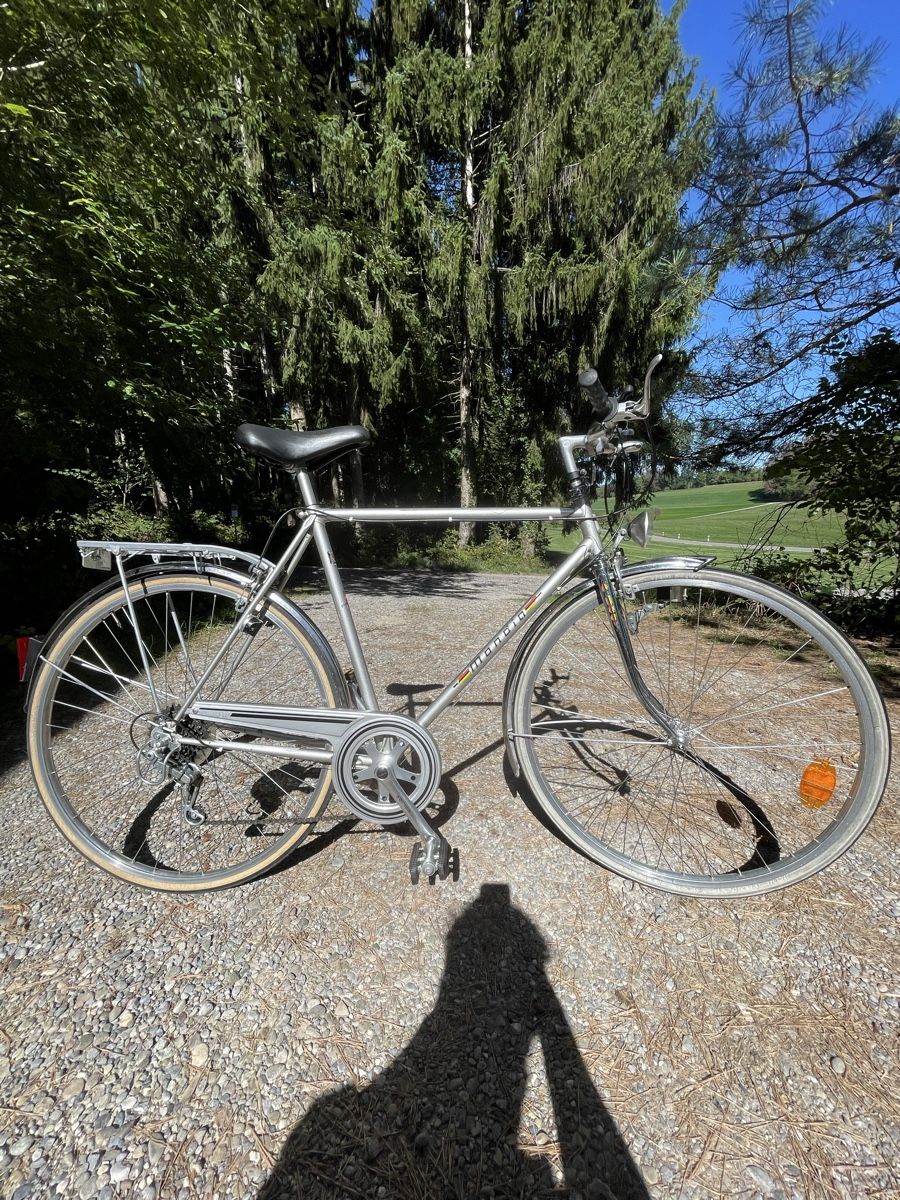 Mondia Biciclette: Herrenvelo MONDIA – Usato da Zürich venduto da han_85rg 2