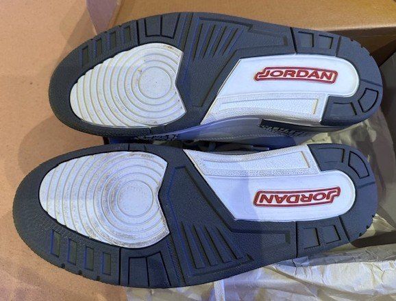 Jordan Scarpe da uomo: ** AIR JORDAN 3 LS ** – Nuovo (secondo la descrizione) da Giumaglio venduto da soloemi 5