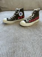 Converse Chuck Taylor All Star x CDG Gr. 39, guter Zustand 