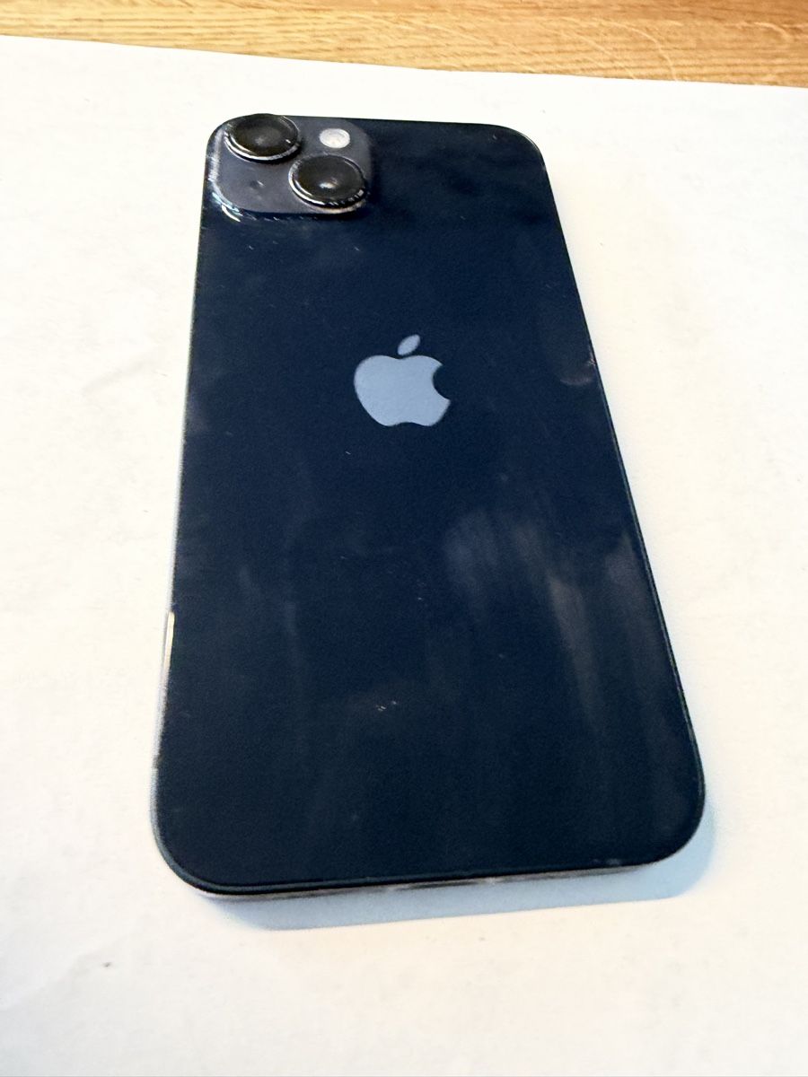 Apple Telefoni cellulari / Smartphones: Apple iPhone 14 schwarz 128 GB – Usato da Schlattingen venduto da Natel15 2
