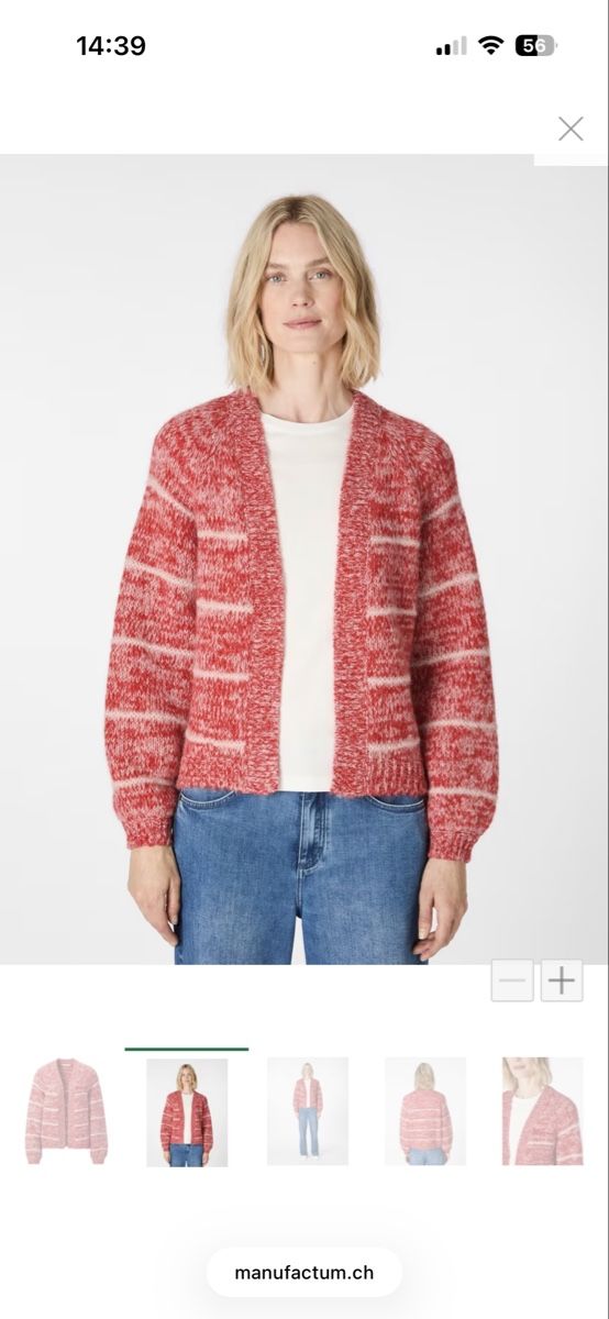 Lanius Jacken: LANIUS Strickjacke Wolle Sie  – Gebraucht aus Lenzburg von ktlee 4