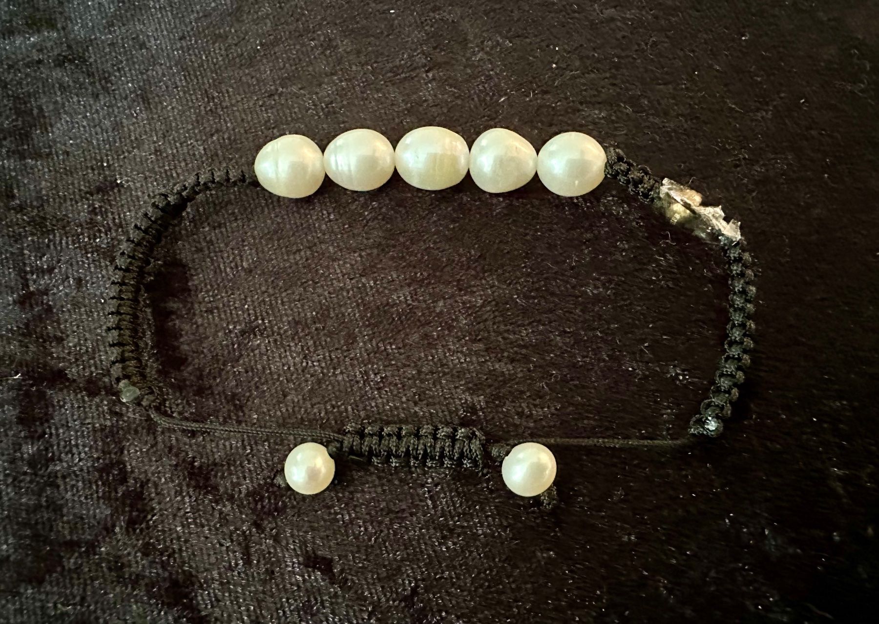 Thomas Sabo Armbänder & -reifen: Thomas Sabo, Charm Club Perlenarmband – Neu und originalverpackt aus Wallbach von paxnic 1