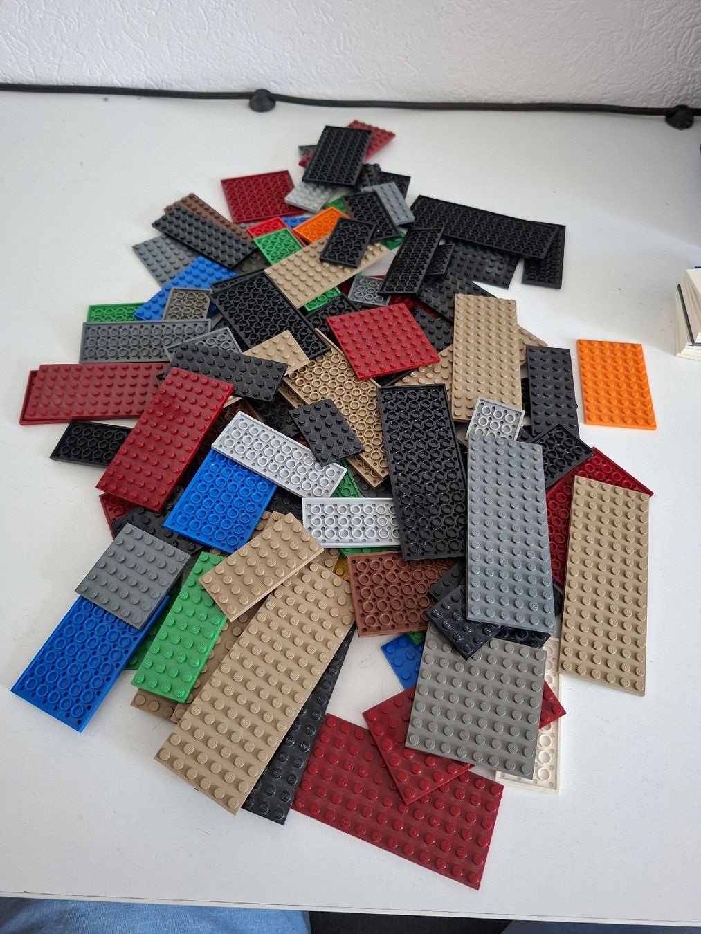 Lego Kit di costruzioni: 10.6 kg Lego Kiloware – Usato da Chur venduto da bananaaa 7