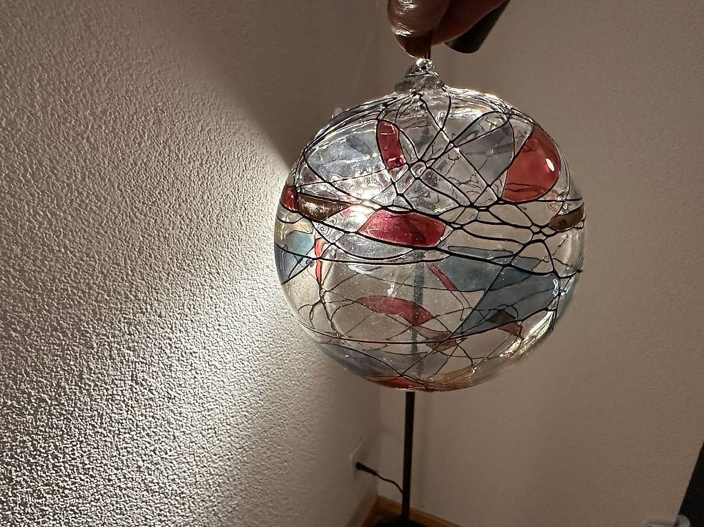 Tutte le decorazioni: 5 Vintage Weihnachtskugeln – Usato da Bern venduto da gadgetobjects 2