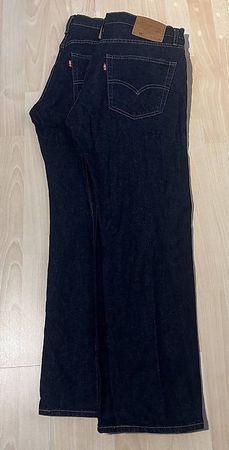 2 STK Levis 502 Herren Jeans, W32, L30, 32/30, blau