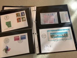 Ch Briefmarkensammlung Auflösung 1984