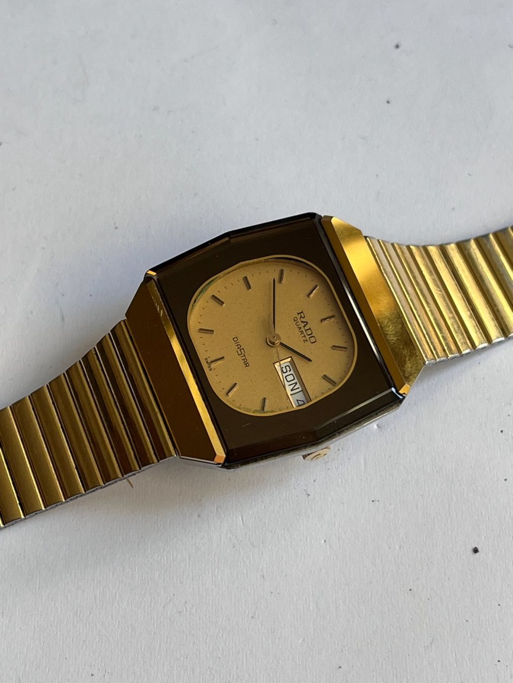 Rado Orologi: Rado DiaStar Quartz – Usato da Worblaufen venduto da chronyves 5