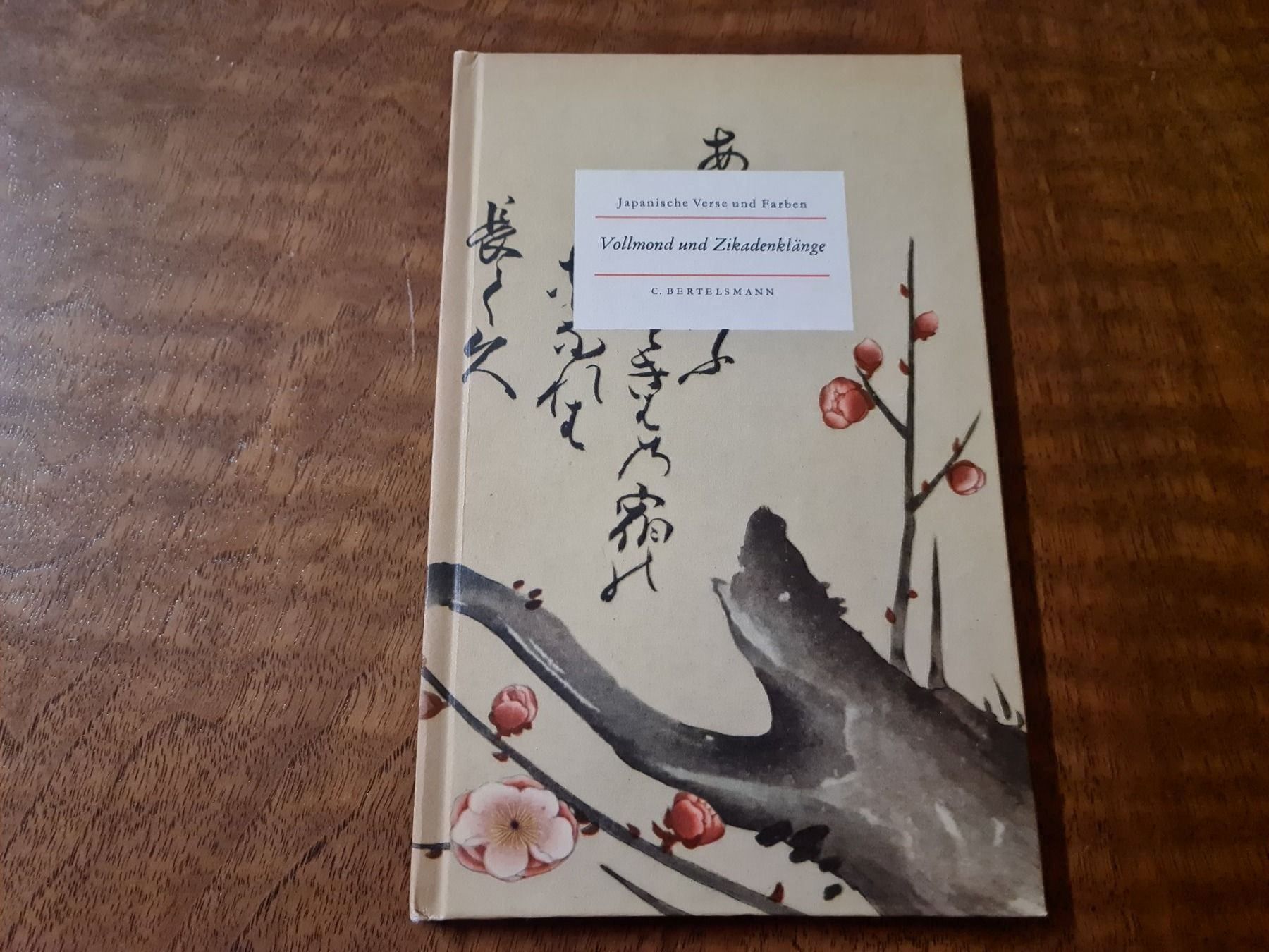 Libri: Vollmond und Zikadenklänge – Usato da Erstfeld venduto da Uhu1980