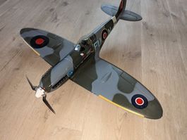 RC Modell Spitfire sehr leicht