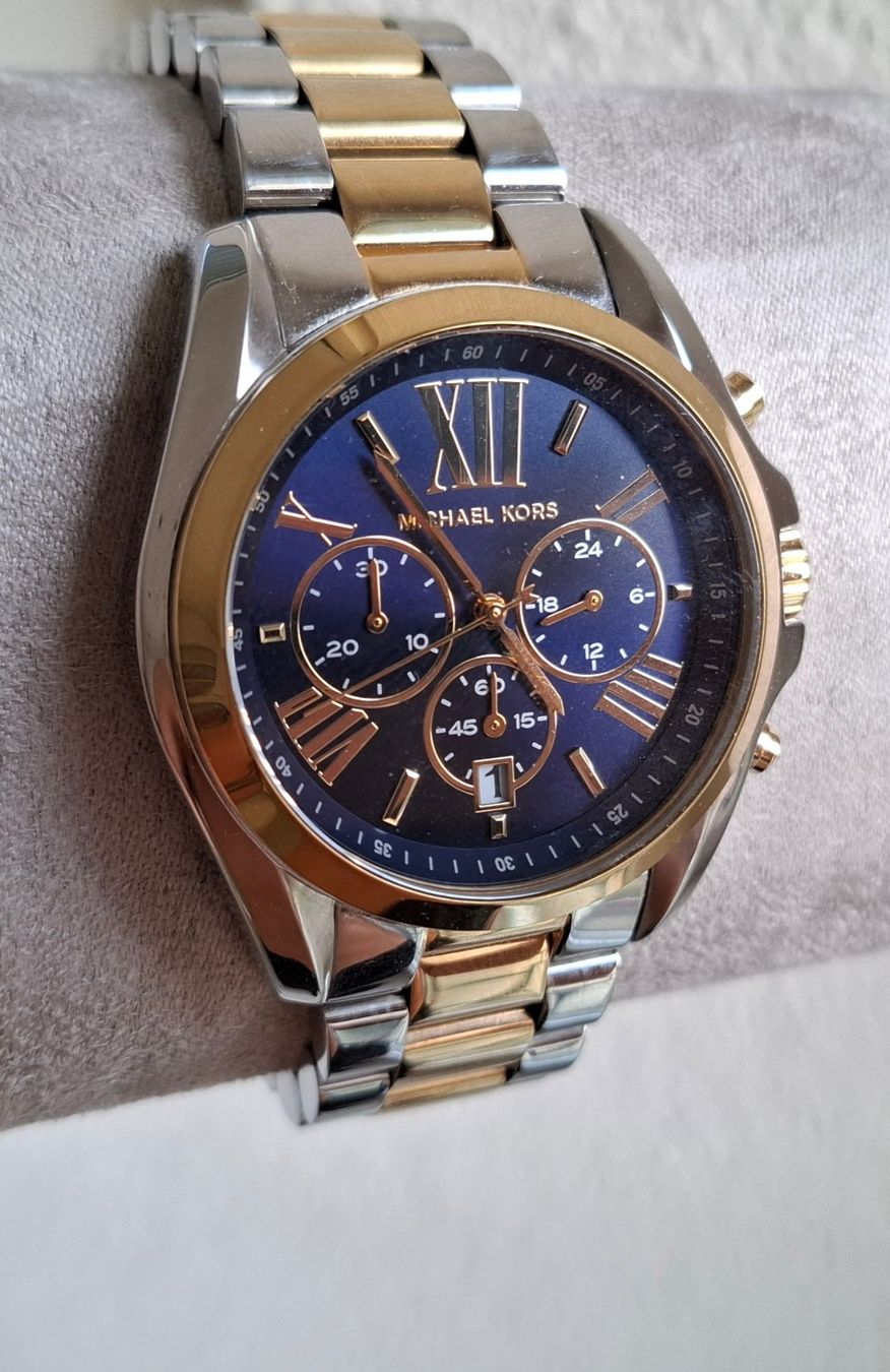 Michael Kors Orologi: MICHAEL KORS BRADSHAW – Nuovo e nell'imballaggio originale da Bülach venduto da made_in_palermo
