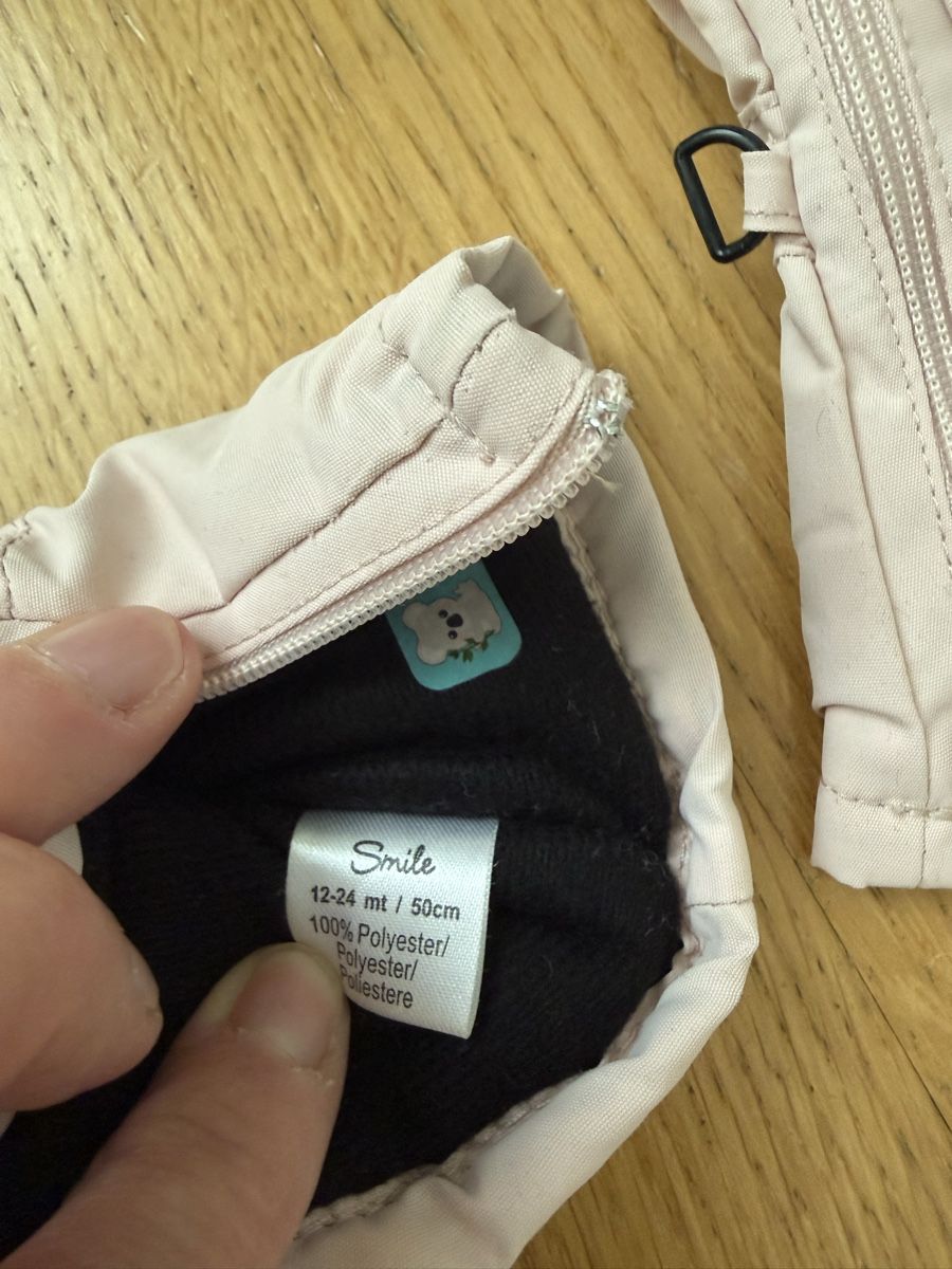 Guanti: Handschuhe 3M 12-24M  – Usato da Zürich venduto da audrey_dri 2