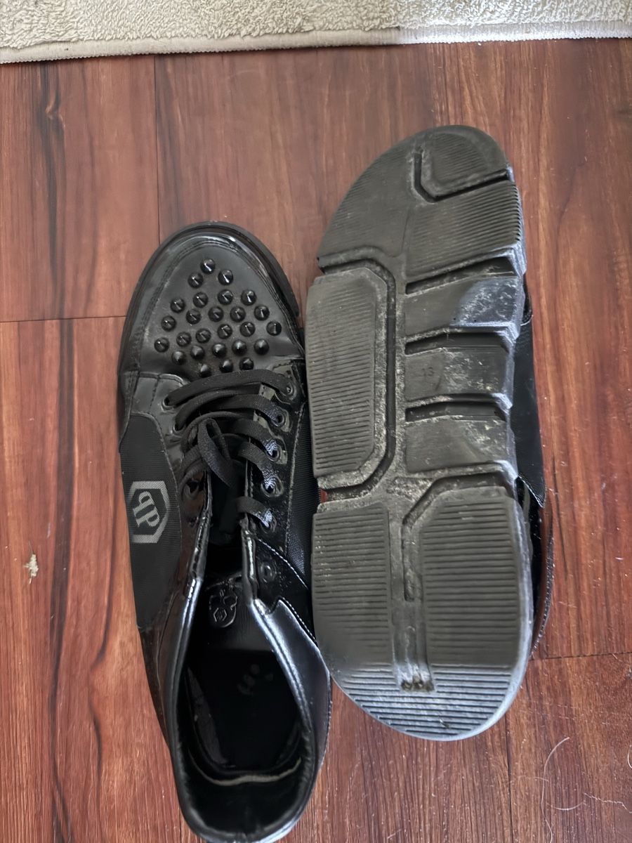 Philipp Plein Scarpe da uomo: Philipp Plein Schuhe – Usato da Luzern venduto da chevy7779 2