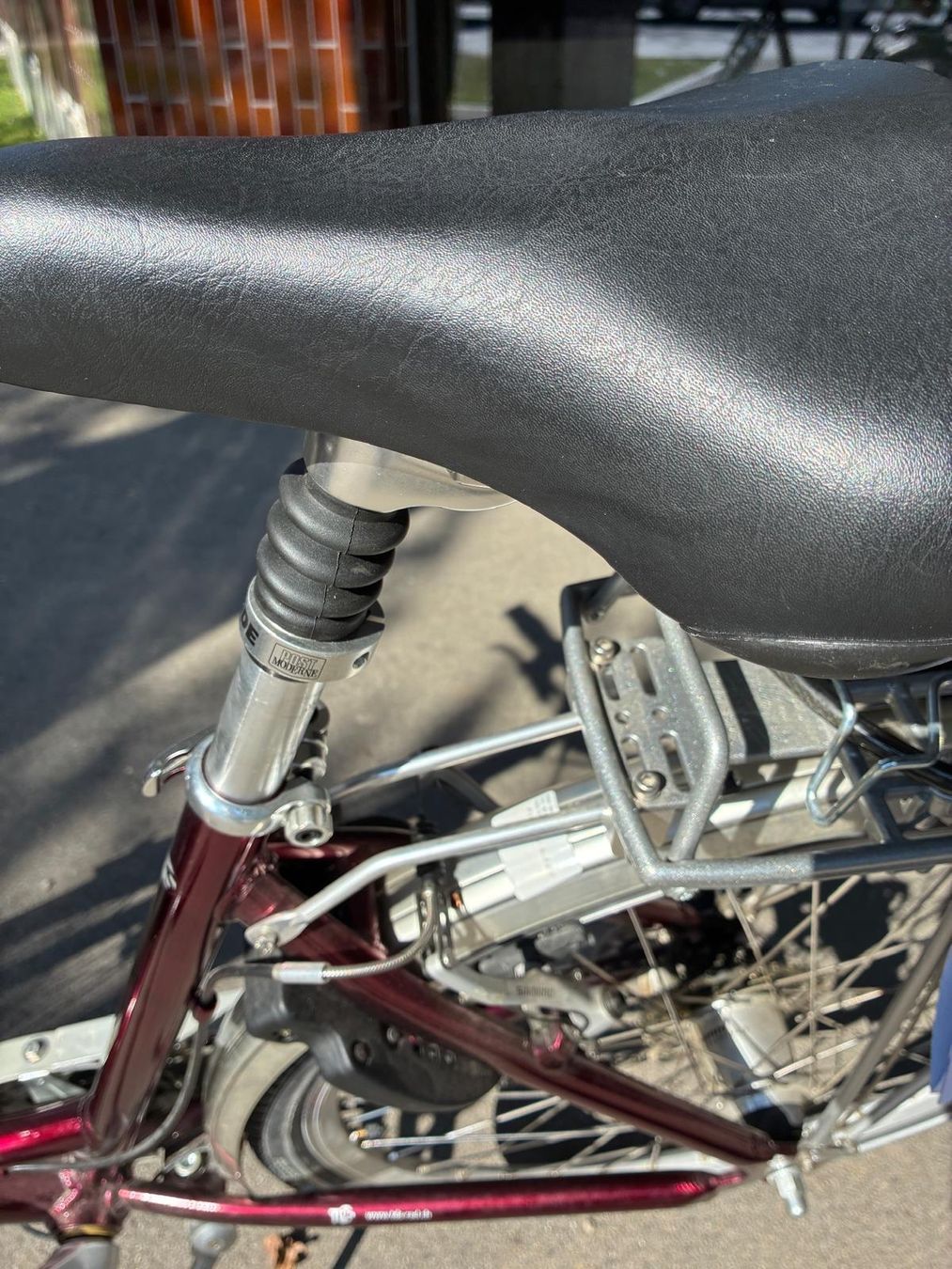 Biciclette: Damenvelo fast neu, Schweizerqualität – Nuovo (secondo la descrizione) da Zürich venduto da verof2 1