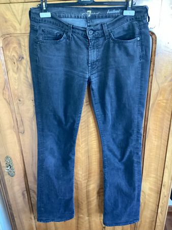 7 for all mankind, Damenjeans, Gr. 31 Inch